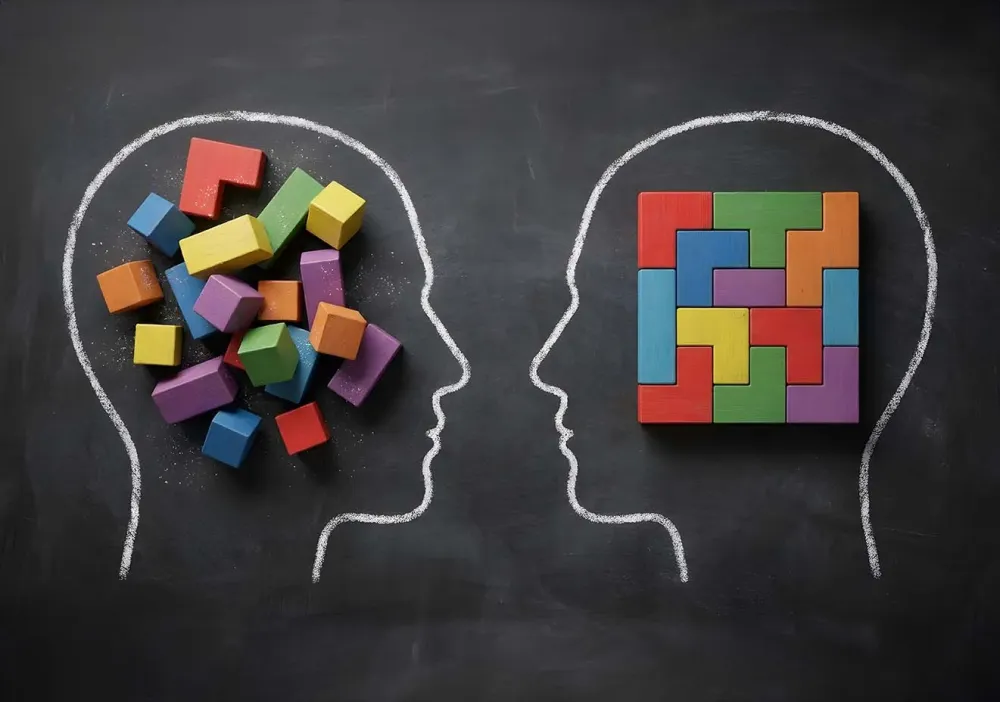 Recombination bloc en bois